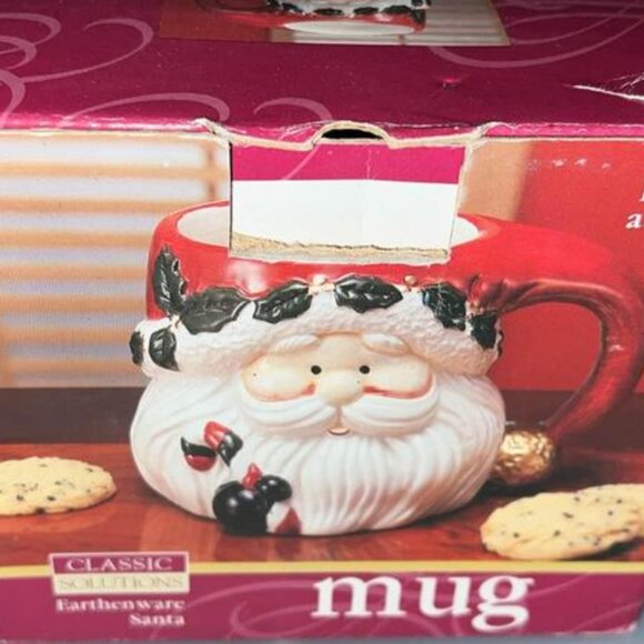 Santa Mug - Picture 3 of 3